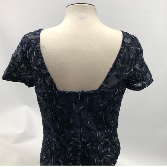 JS Collections Mother of the Bride Gown - Picture 7 of 7